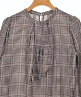 Couture brooch（クチュールブローチ）ブラウス ピンク サイズ:36(S位) レディース/2200599486027