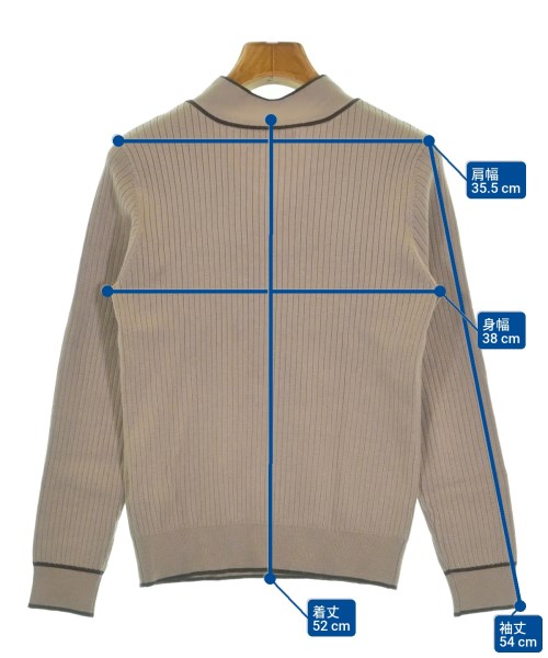 Couture brooch（クチュールブローチ）ニット・セーター ピンク サイズ:38(M位) レディース/2200599486034