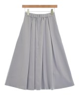 Couture brooch（クチュールブローチ）ひざ丈スカート 紫 サイズ:36(S位) レディース/2200631742036