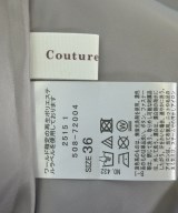 Couture brooch（クチュールブローチ）ひざ丈スカート 紫 サイズ:36(S位) レディース/2200631742036