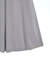 Couture brooch（クチュールブローチ）ひざ丈スカート 紫 サイズ:36(S位) レディース/2200631742036