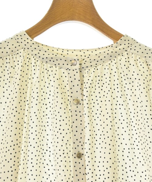 Couture brooch（クチュールブローチ）ブラウス 白 サイズ:38(M位) レディース/2200623314043