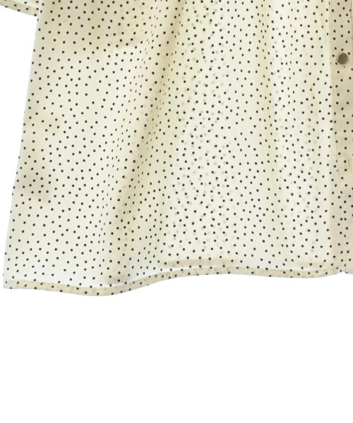 Couture brooch（クチュールブローチ）ブラウス 白 サイズ:38(M位) レディース/2200623314043