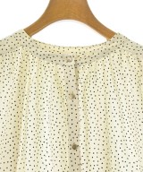 Couture brooch（クチュールブローチ）ブラウス 白 サイズ:38(M位) レディース/2200623314043