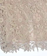 Couture brooch（クチュールブローチ）ロング・マキシ丈スカート ベージュ サイズ:38(M位) レディース/2200623056059