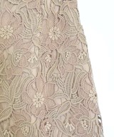 Couture brooch（クチュールブローチ）ロング・マキシ丈スカート ベージュ サイズ:38(M位) レディース/2200623056059