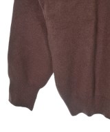 Couture brooch（クチュールブローチ）ニット・セーター 茶 サイズ:38(M位) レディース/2200623056073