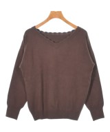 Couture brooch ニット・セーター