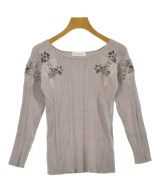 Couture brooch ニット・セーター