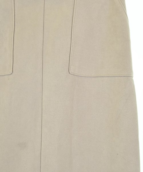 Couture brooch（クチュールブローチ）ロング・マキシ丈スカート グレー サイズ:38(M位) レディース/2200632290055