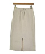 Couture brooch（クチュールブローチ）ロング・マキシ丈スカート グレー サイズ:38(M位) レディース/2200632290055