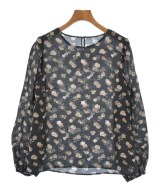 Couture brooch ブラウス