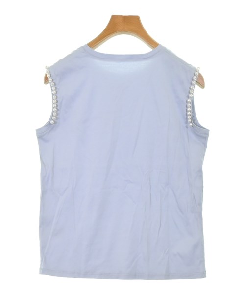 Couture brooch（クチュールブローチ）ノースリーブ 青 サイズ:36(S位) レディース/2200620992749