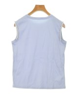 Couture brooch（クチュールブローチ）ノースリーブ 青 サイズ:36(S位) レディース/2200620992749