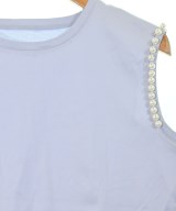 Couture brooch（クチュールブローチ）ノースリーブ 青 サイズ:36(S位) レディース/2200620992749