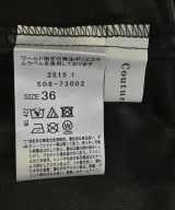 Couture brooch（クチュールブローチ）ロング・マキシ丈スカート 黒 サイズ:36(S位) レディース/2200620992916