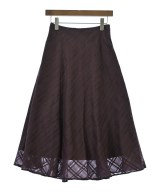 Couture brooch ロング・マキシ丈スカート