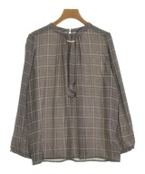 Couture brooch（クチュールブローチ）ブラウス ピンク サイズ:40(M位) レディース/2200636983106