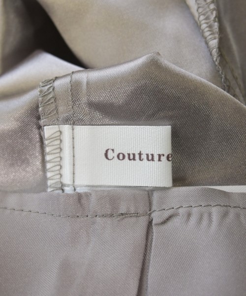 Couture brooch（クチュールブローチ）ロング・マキシ丈スカート ベージュ サイズ:38(M位) レディース/2200636983205