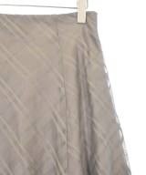 Couture brooch（クチュールブローチ）ロング・マキシ丈スカート ベージュ サイズ:38(M位) レディース/2200636983205