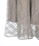 Couture brooch（クチュールブローチ）ロング・マキシ丈スカート ベージュ サイズ:38(M位) レディース/2200636983205