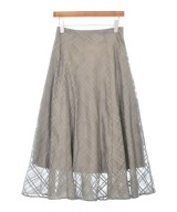 Couture brooch ロング・マキシ丈スカート