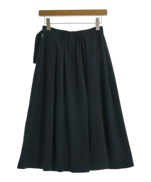Couture brooch（クチュールブローチ）ロング・マキシ丈スカート 紺 サイズ:38(M位) レディース/2200636983472