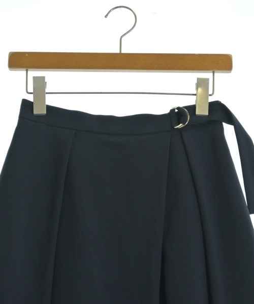 Couture brooch（クチュールブローチ）ロング・マキシ丈スカート 紺 サイズ:38(M位) レディース/2200636983472