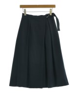 Couture brooch（クチュールブローチ）ロング・マキシ丈スカート 紺 サイズ:38(M位) レディース/2200636983472