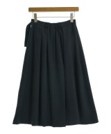 Couture brooch（クチュールブローチ）ロング・マキシ丈スカート 紺 サイズ:38(M位) レディース/2200636983472