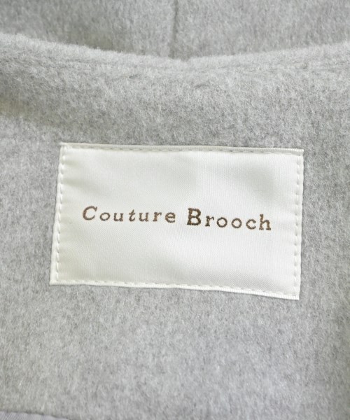 Couture brooch（クチュールブローチ）その他 グレー サイズ:38(M位) レディース/2200640451103