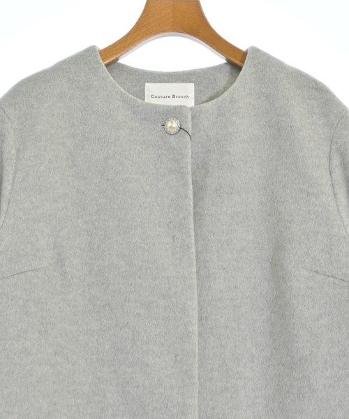 Couture brooch（クチュールブローチ）その他 グレー サイズ:38(M位) レディース/2200640451103