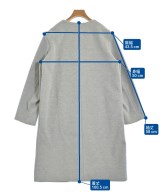 Couture brooch（クチュールブローチ）その他 グレー サイズ:38(M位) レディース/2200640451103