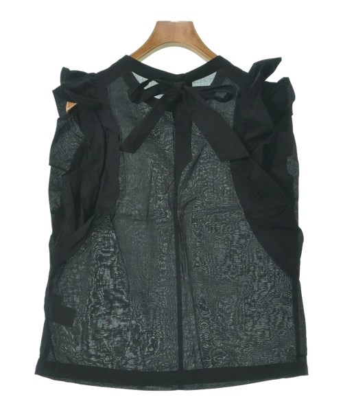 Couture brooch（クチュールブローチ）ブラウス 黒 サイズ:38(M位) レディース/2200629383036