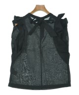 Couture brooch（クチュールブローチ）ブラウス 黒 サイズ:38(M位) レディース/2200629383036