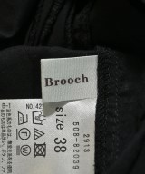 Couture brooch（クチュールブローチ）ブラウス 黒 サイズ:38(M位) レディース/2200629383036