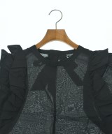 Couture brooch（クチュールブローチ）ブラウス 黒 サイズ:38(M位) レディース/2200629383036