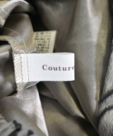 Couture brooch（クチュールブローチ）ひざ丈スカート グレー サイズ:38(M位) レディース/2200629383067