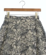 Couture brooch（クチュールブローチ）ひざ丈スカート グレー サイズ:38(M位) レディース/2200629383067