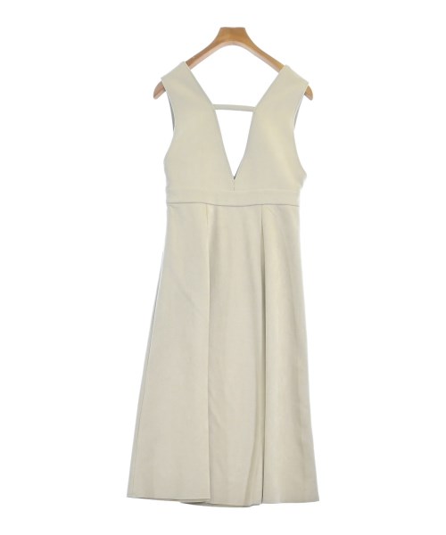 Couture brooch（クチュールブローチ）ワンピース ベージュ サイズ:36(S位) レディース/2200628004376