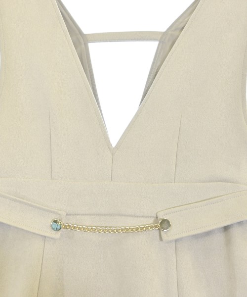Couture brooch（クチュールブローチ）ワンピース ベージュ サイズ:36(S位) レディース/2200628004376