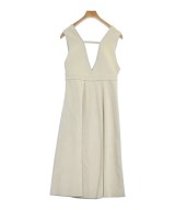 Couture brooch（クチュールブローチ）ワンピース ベージュ サイズ:36(S位) レディース/2200628004376