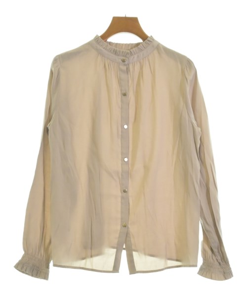 Couture brooch（クチュールブローチ）ブラウス ピンク サイズ:40(M位) レディース/2200640371036