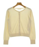 Couture brooch（クチュールブローチ）カーディガン 白 サイズ:40(M位) レディース/2200640371043