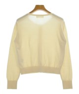 Couture brooch（クチュールブローチ）カーディガン 白 サイズ:40(M位) レディース/2200640371043