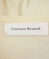 Couture brooch（クチュールブローチ）カーディガン 白 サイズ:40(M位) レディース/2200640371043