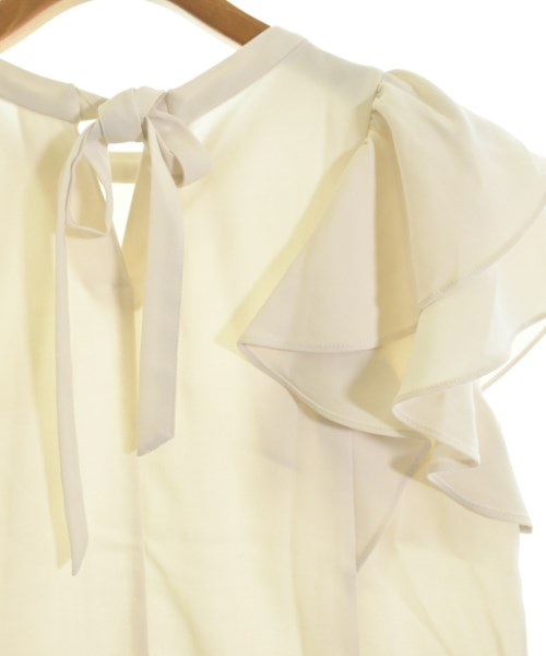 Couture brooch（クチュールブローチ）ブラウス 白 サイズ:36(S位) レディース/2200632771103