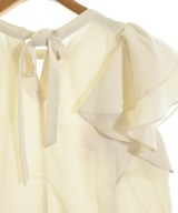 Couture brooch（クチュールブローチ）ブラウス 白 サイズ:36(S位) レディース/2200632771103