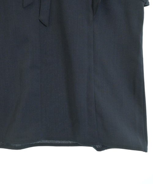 Couture brooch（クチュールブローチ）ブラウス 紺 サイズ:36(S位) レディース/2200632771110