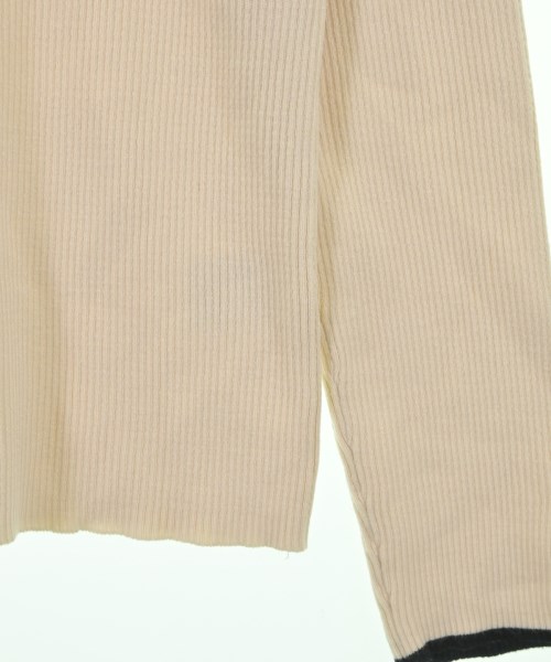 Couture brooch（クチュールブローチ）ニット・セーター ベージュ サイズ:38(M位) レディース/2200617153085